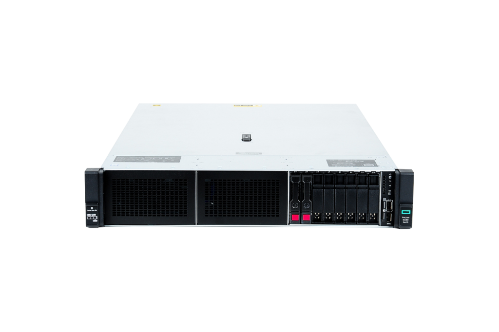 серверы hp proliant gen10