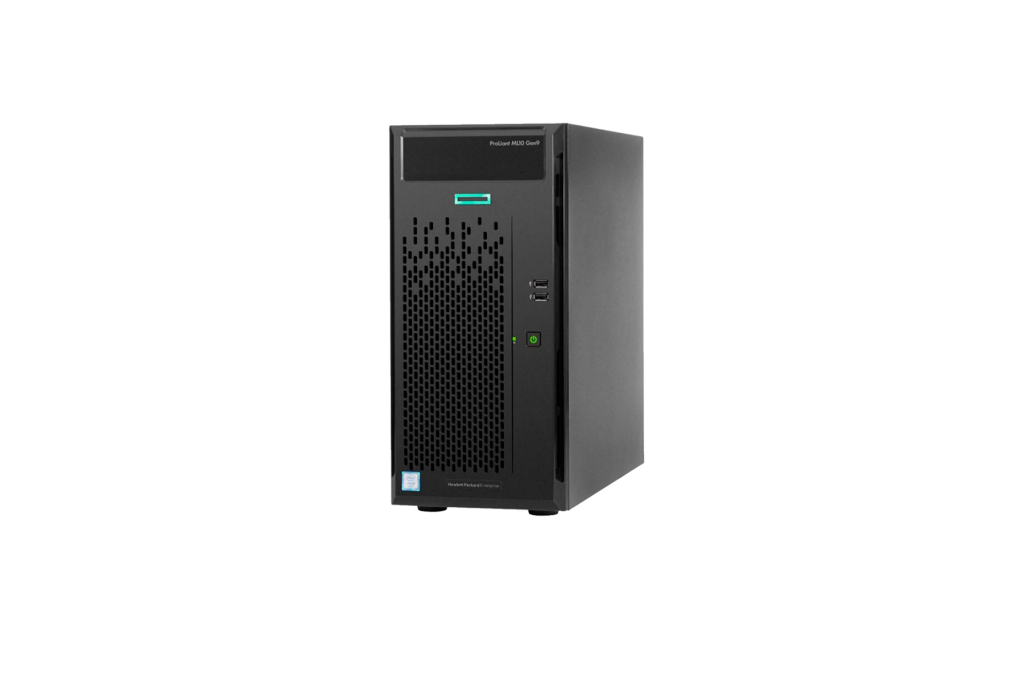 сервер HP HP ML10 Gen9 4/6LFF