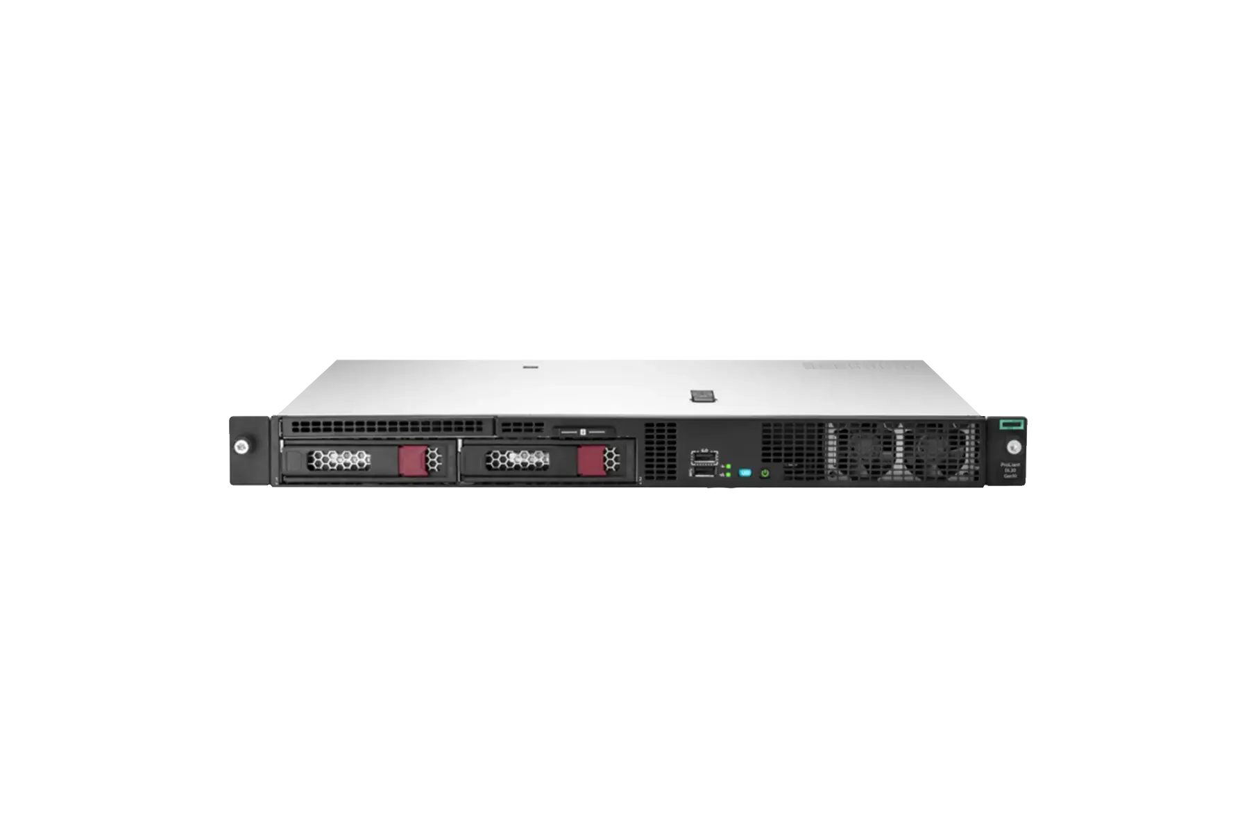 сервер HP HPE DL20 Gen10 2LFF
