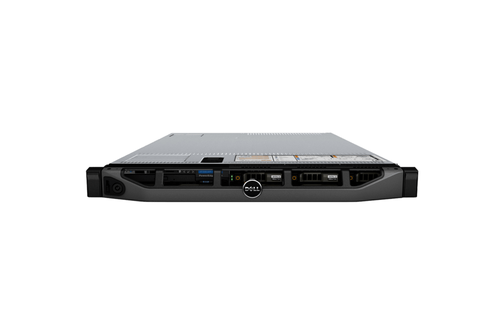 сервер DELL DELL R620 10SFF