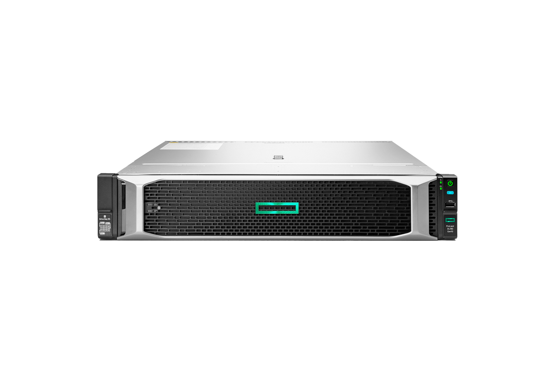 HPE DL180 Gen10 8LFF