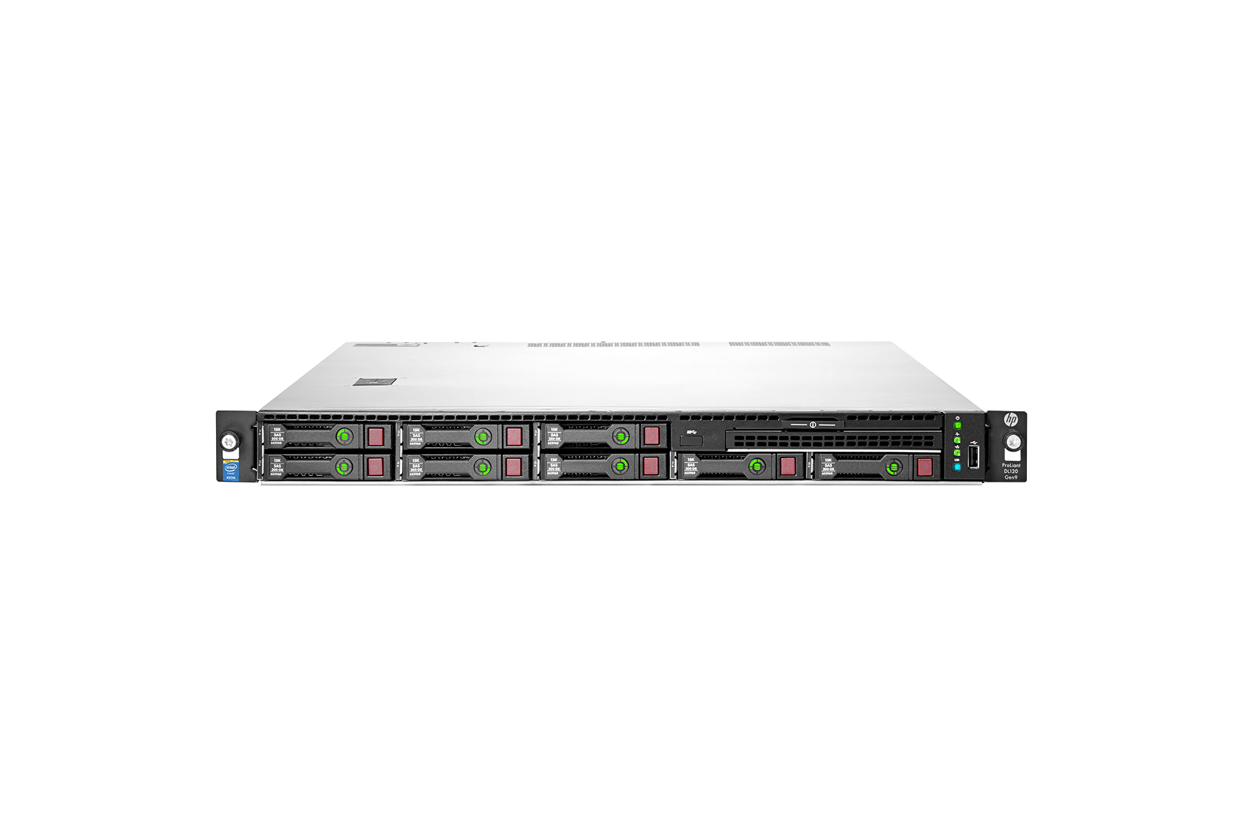 сервер HP HP DL120 Gen9 8SFF