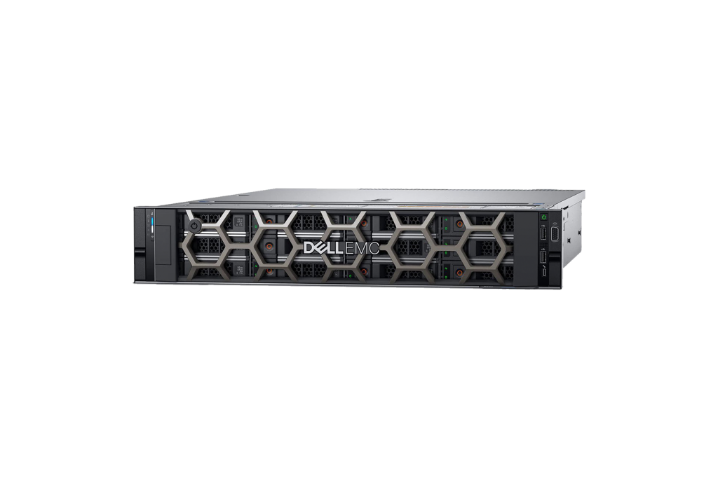 сервер DELL R540 12LFF