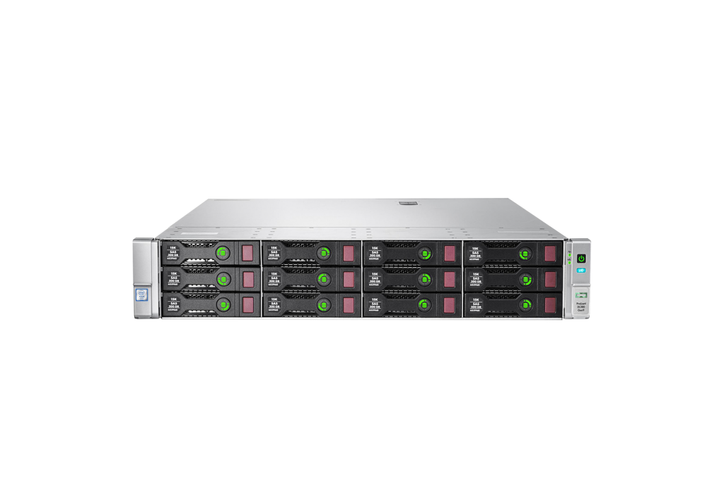 сервер HP HP DL380 Gen9 12LFF