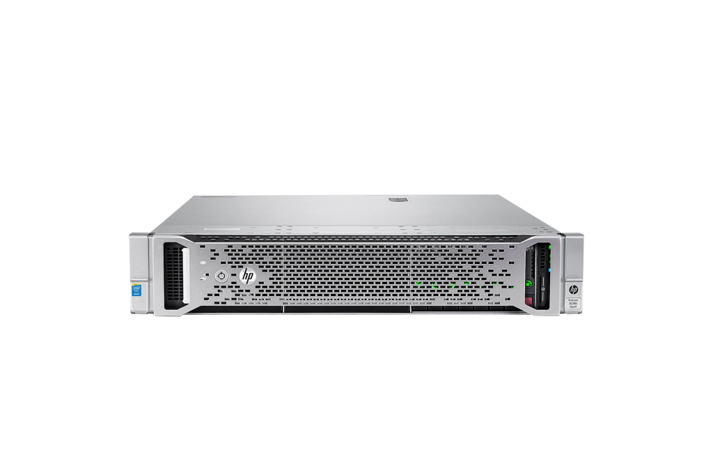 сервер HP HP DL380 Gen9 16SFF
