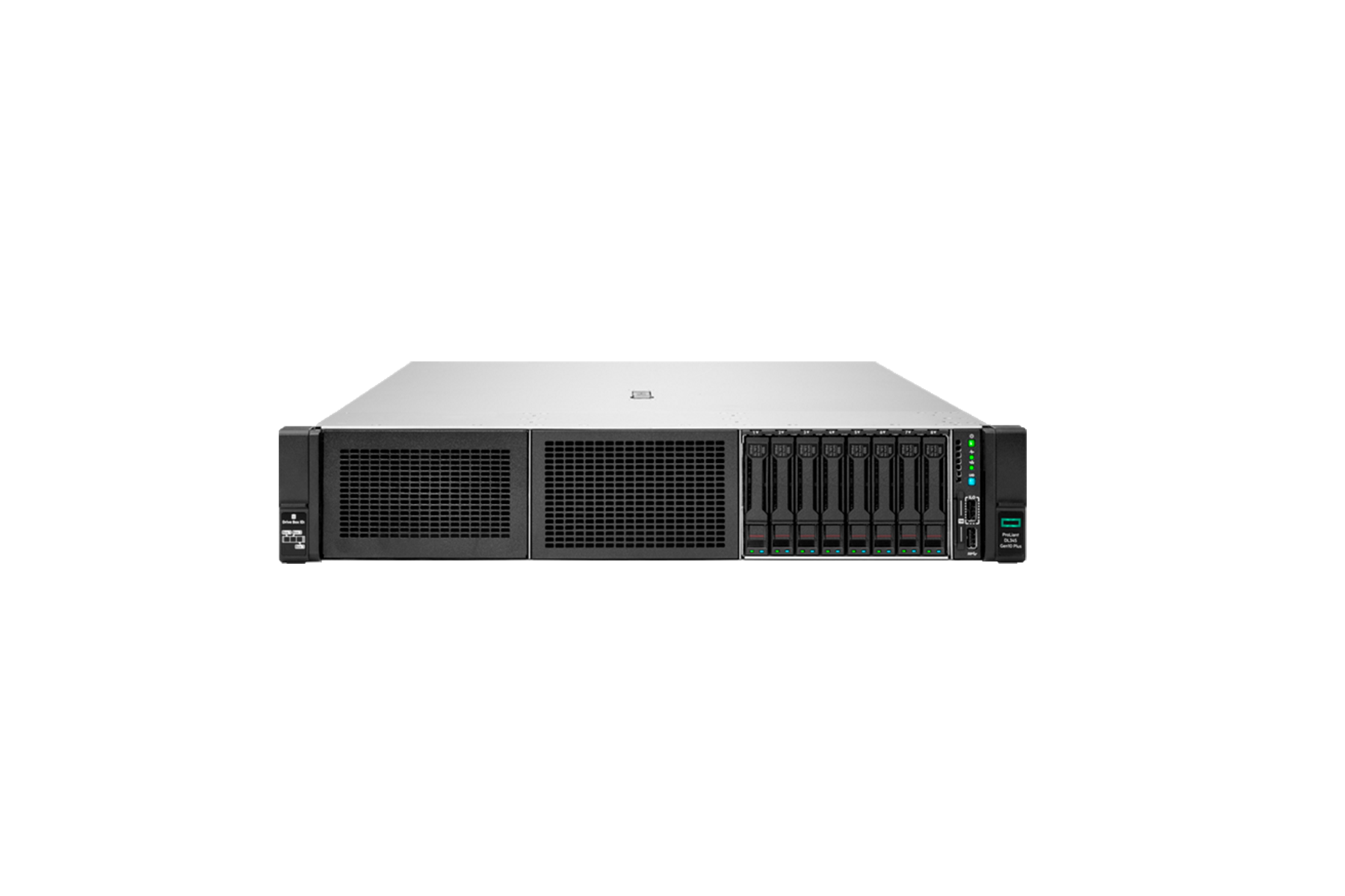HPE DL345 Gen10 Plus v2 8SFF