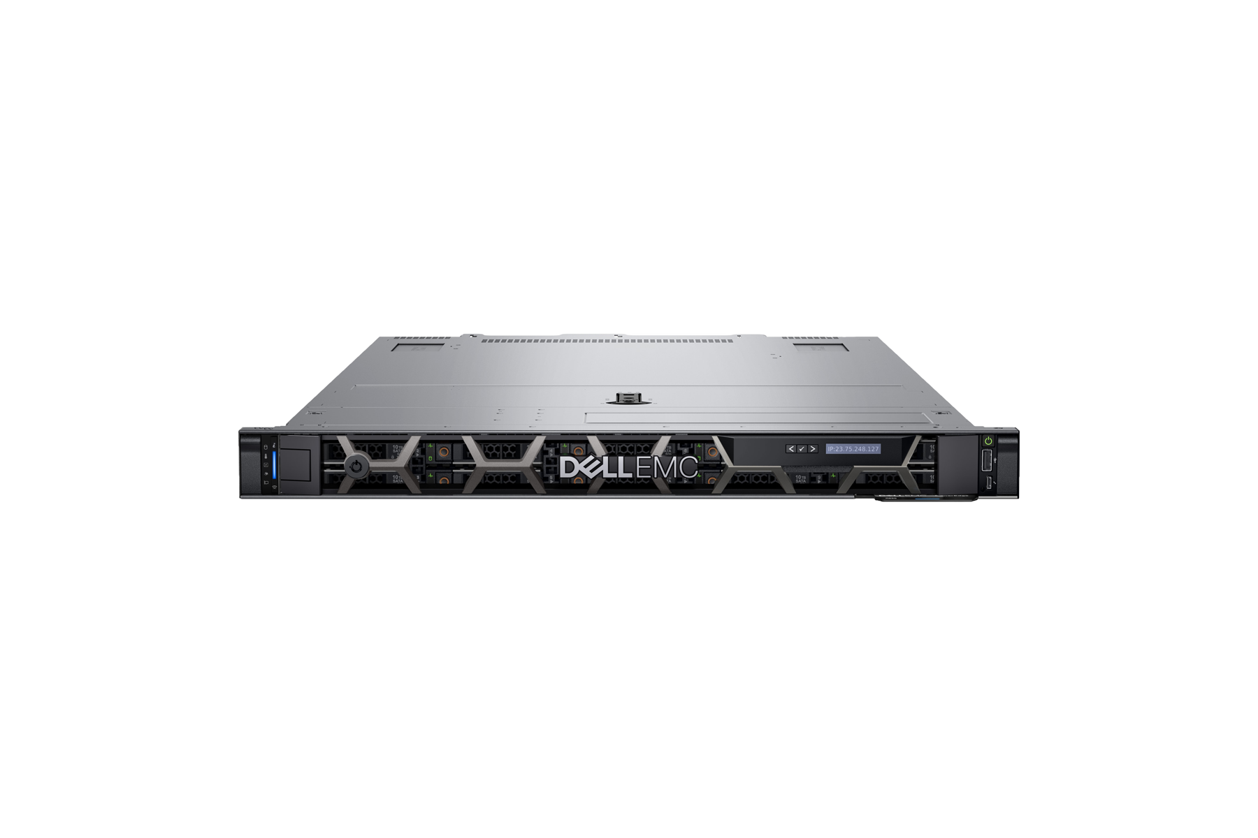 сервер DELL R650 8SFF