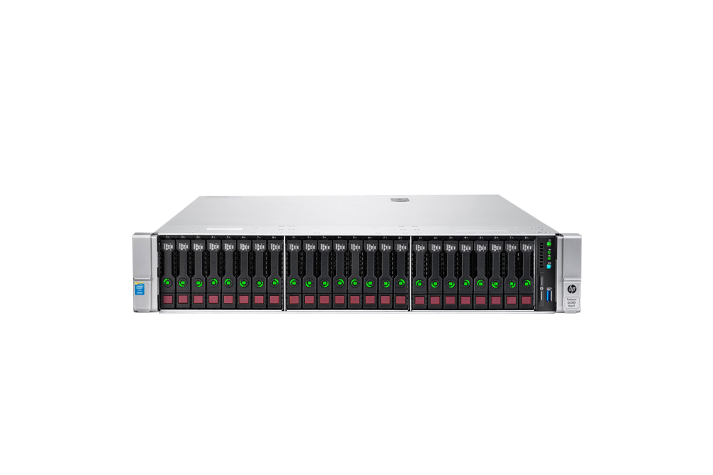 сервер HP HP DL380 Gen9 24SFF