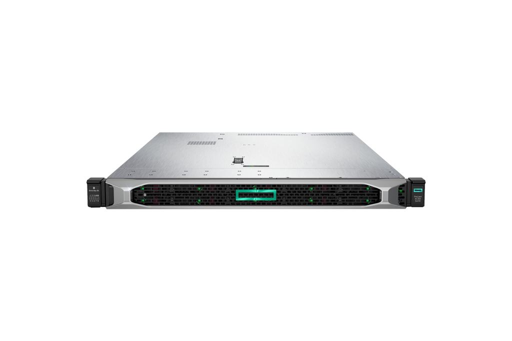 сервер HP HPE DL360 Gen10 8SFF