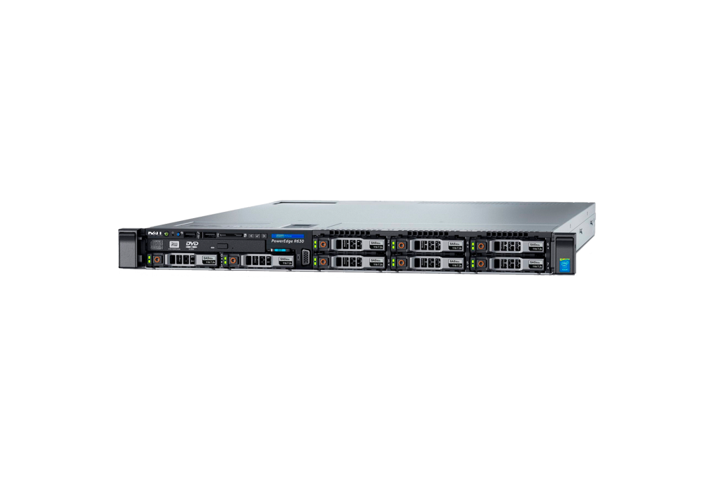 Dell R630 8SFF