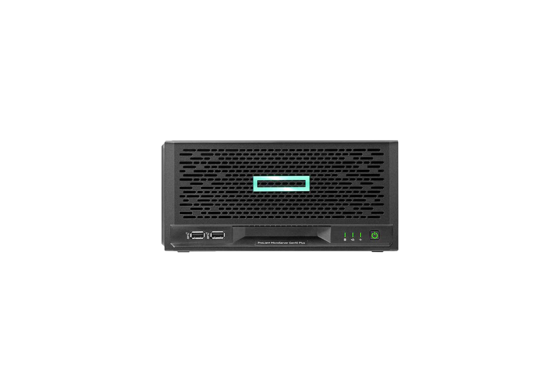 HPE MicroServer Gen10 Plus 4LFF