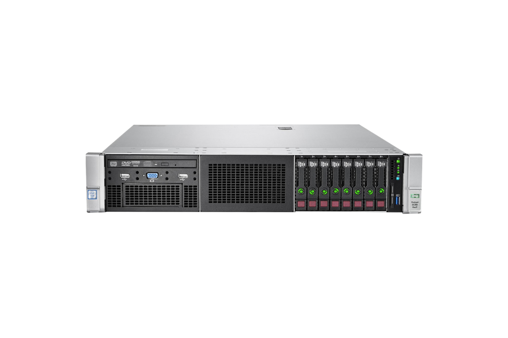 сервер HP HP DL380 Gen9 8SFF