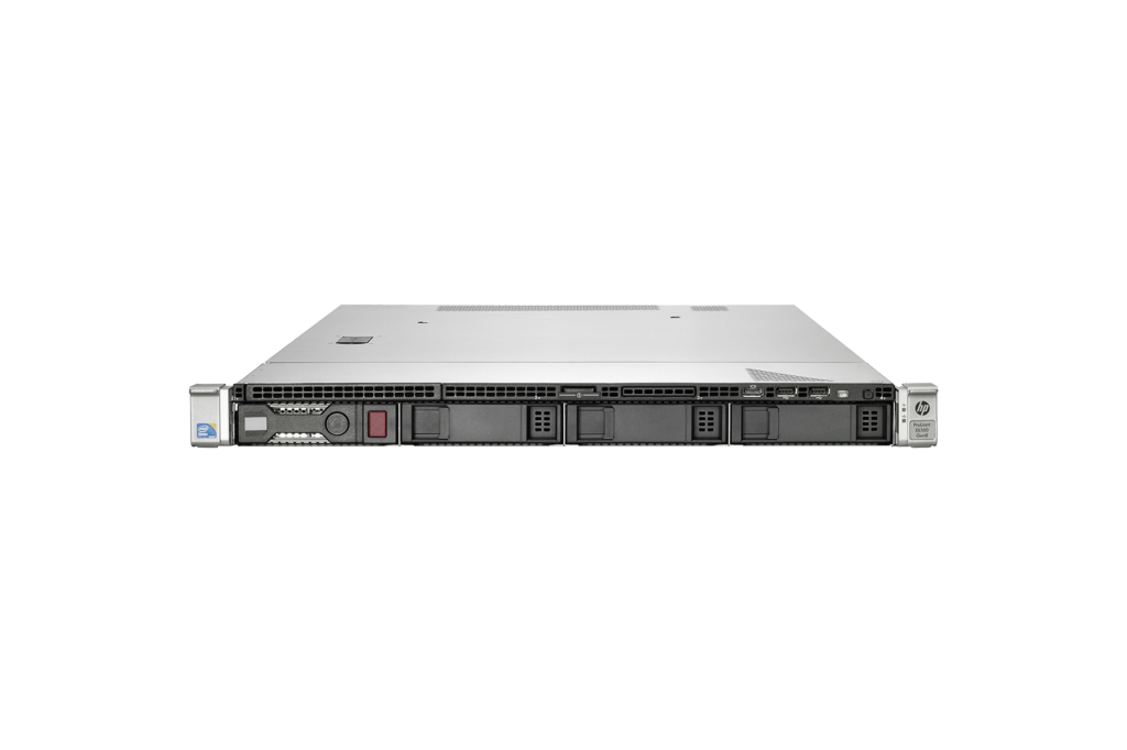 сервер HP HP DL160 Gen8 4LFF