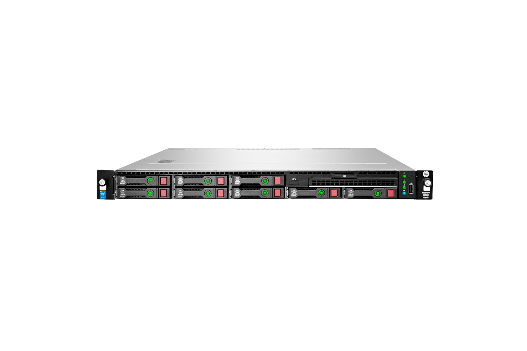 сервер HP HP DL160 Gen9 8SFF