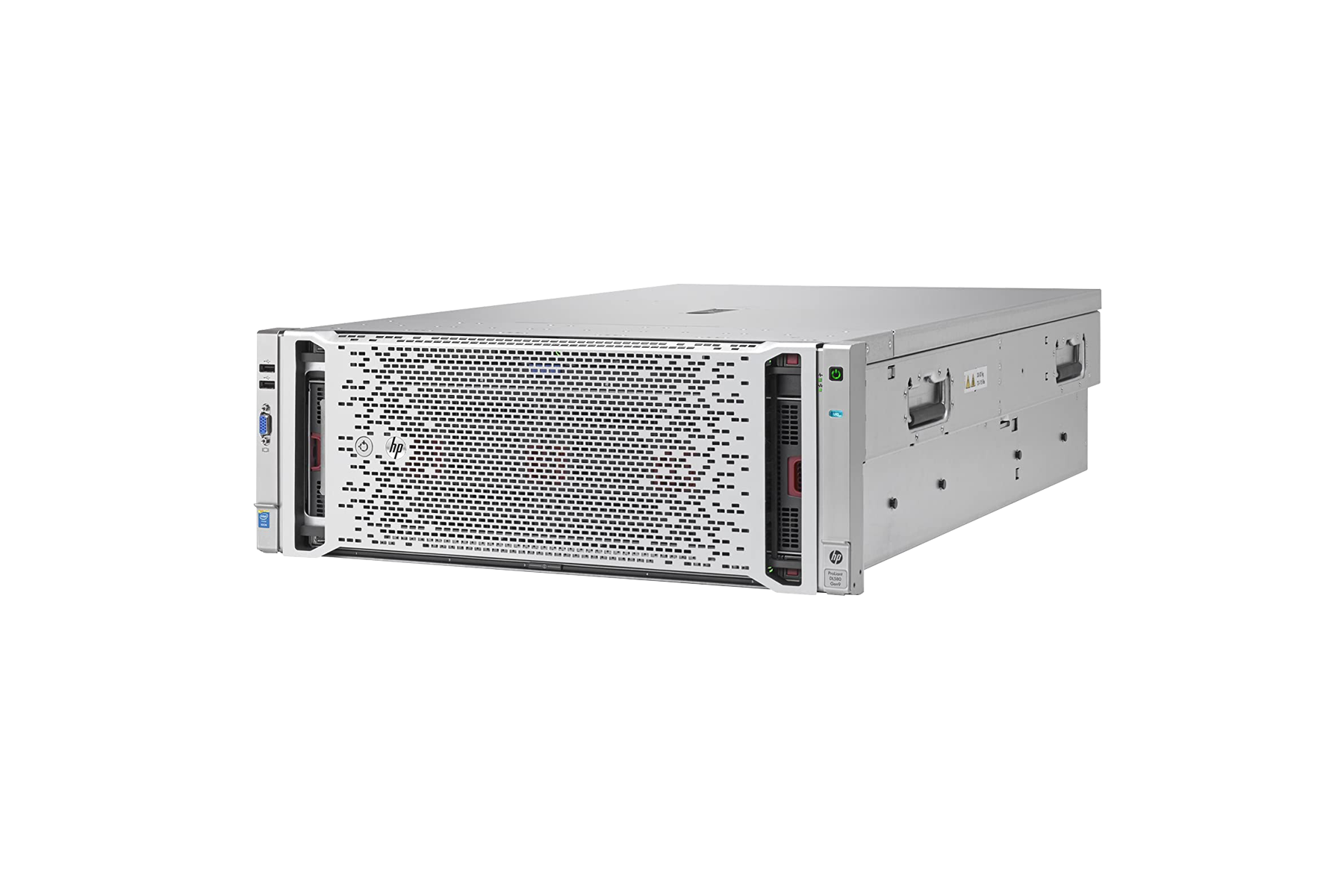 сервер HP HP DL580 Gen9 10SFF
