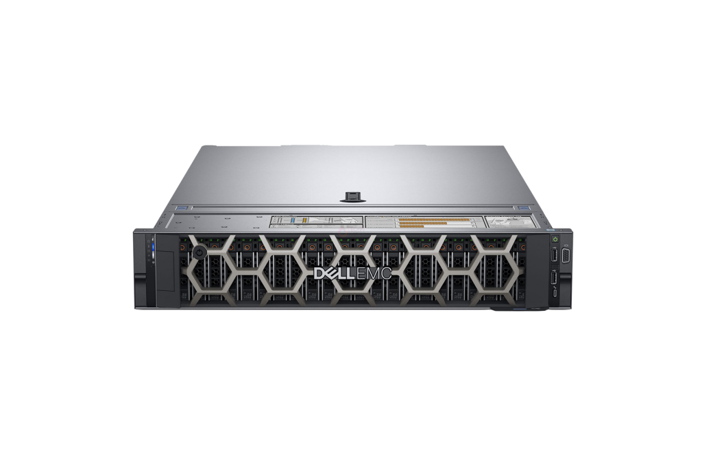 сервер DELL R740xd 24SFF