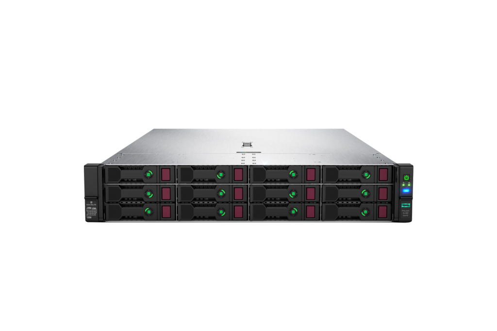 сервер HP HPE DL380 Gen10 12LFF