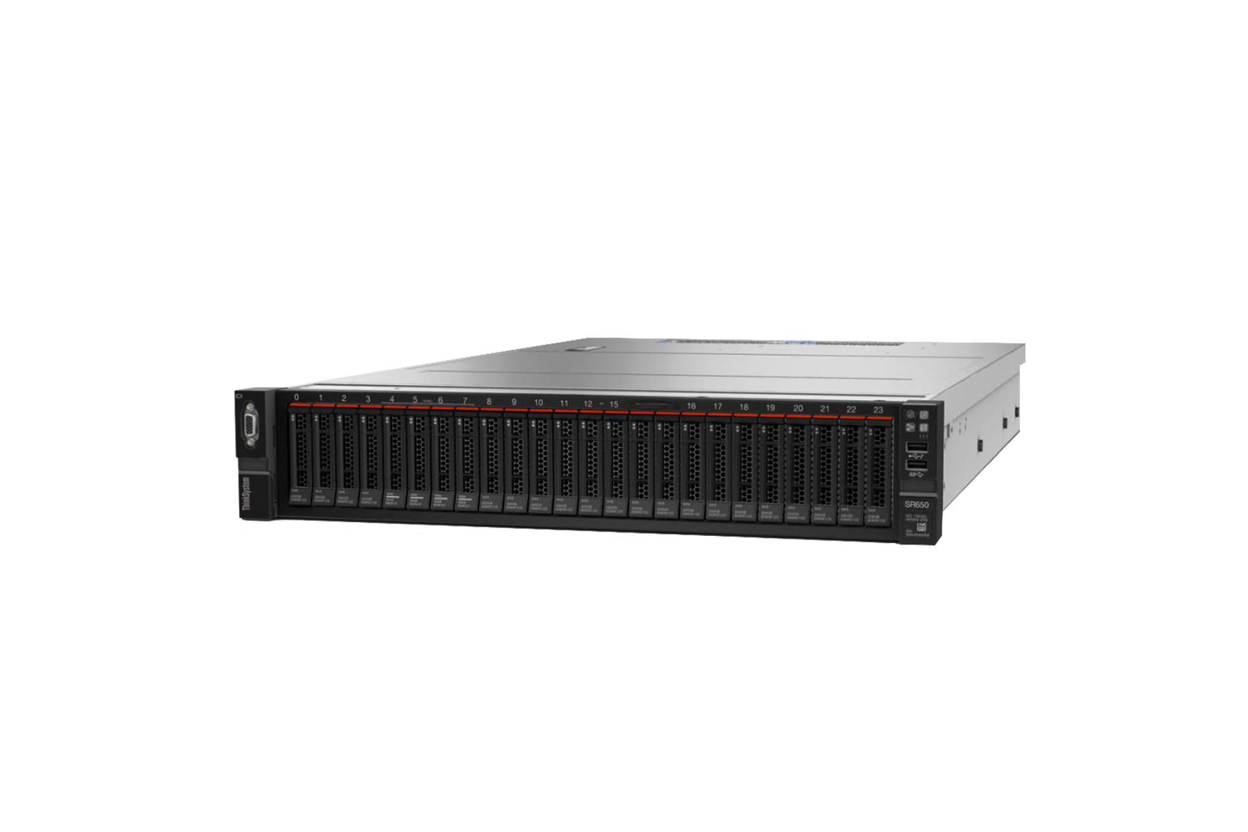Lenovo ThinkSystem SR650 V2 8SFF