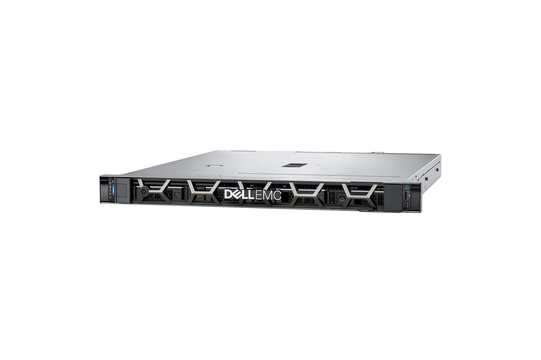 сервер DELL R250 4LFF