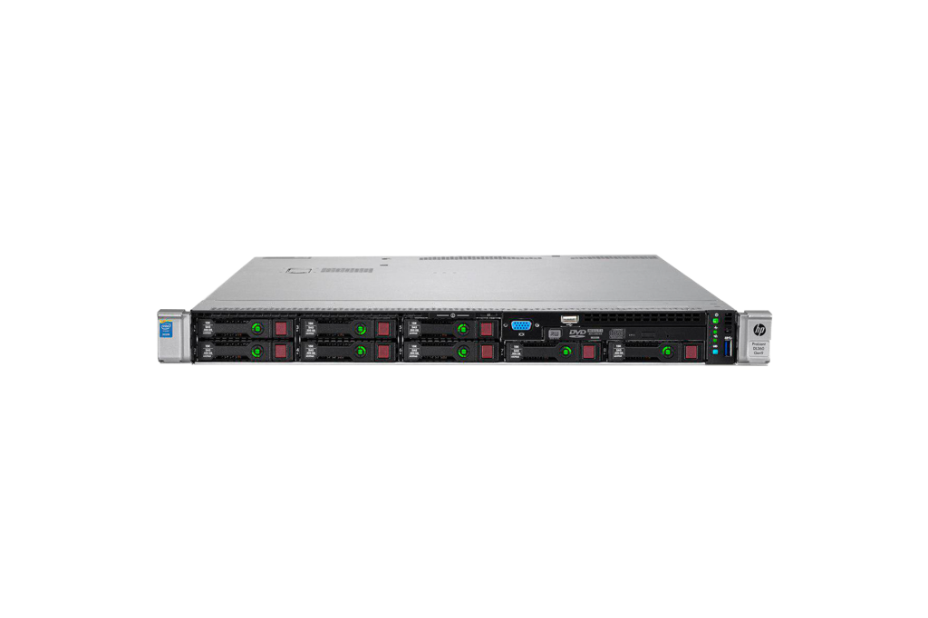 сервер HP HP DL360 Gen9 8SFF