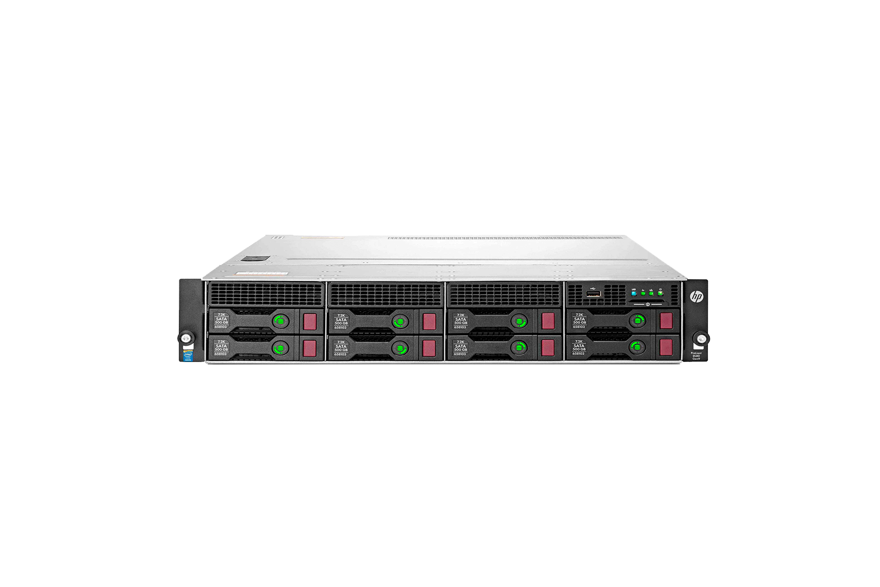 сервер HP HP DL80 Gen9 12LFF