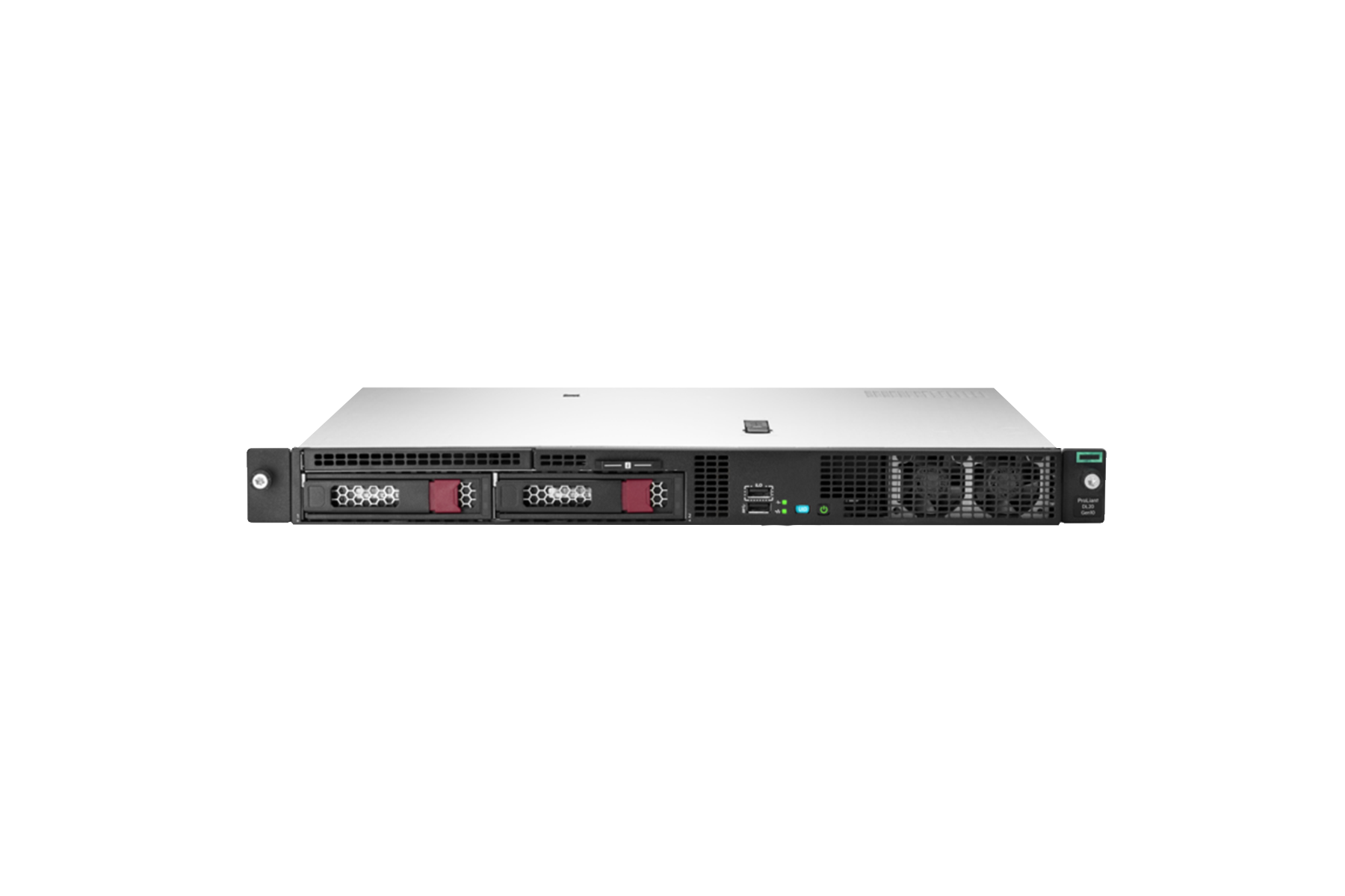 HPE DL20 Gen10 2LFF