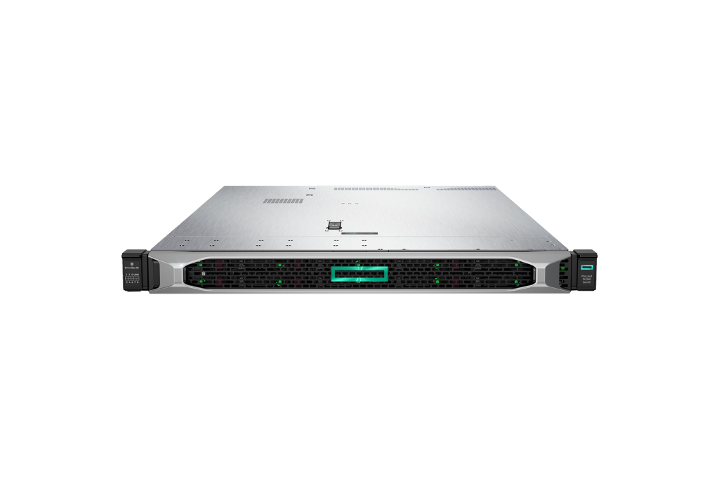 сервер HP HPE DL360 Gen10 8SFF