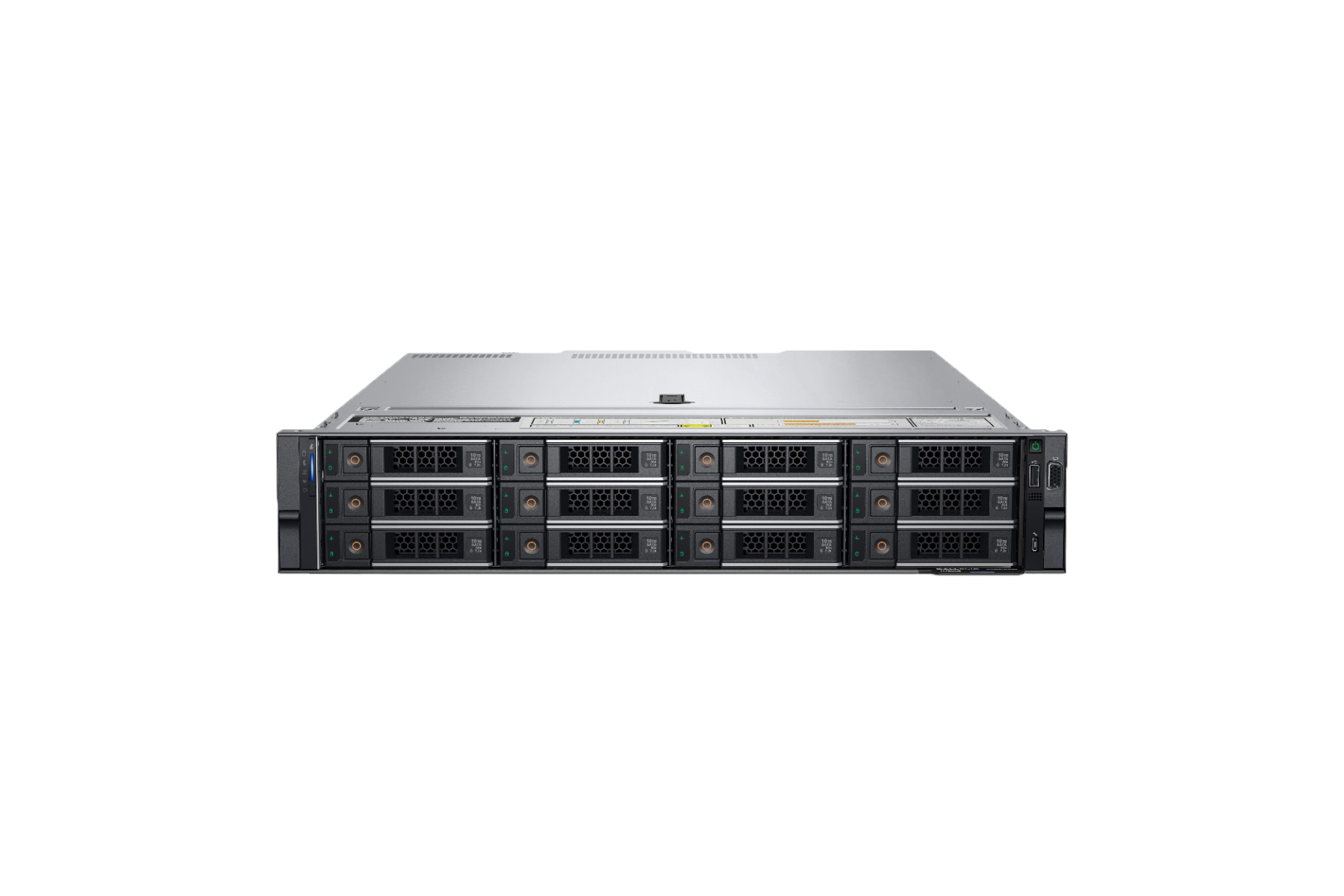 сервер DELL R750 12LFF