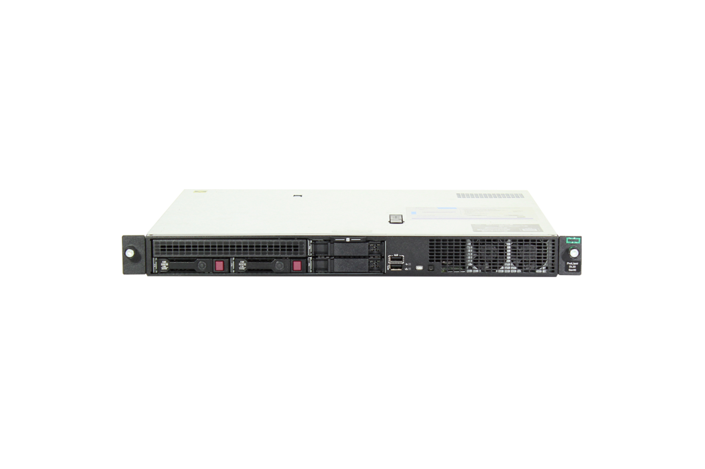 сервер HP HPE DL20 Gen10 4SFF