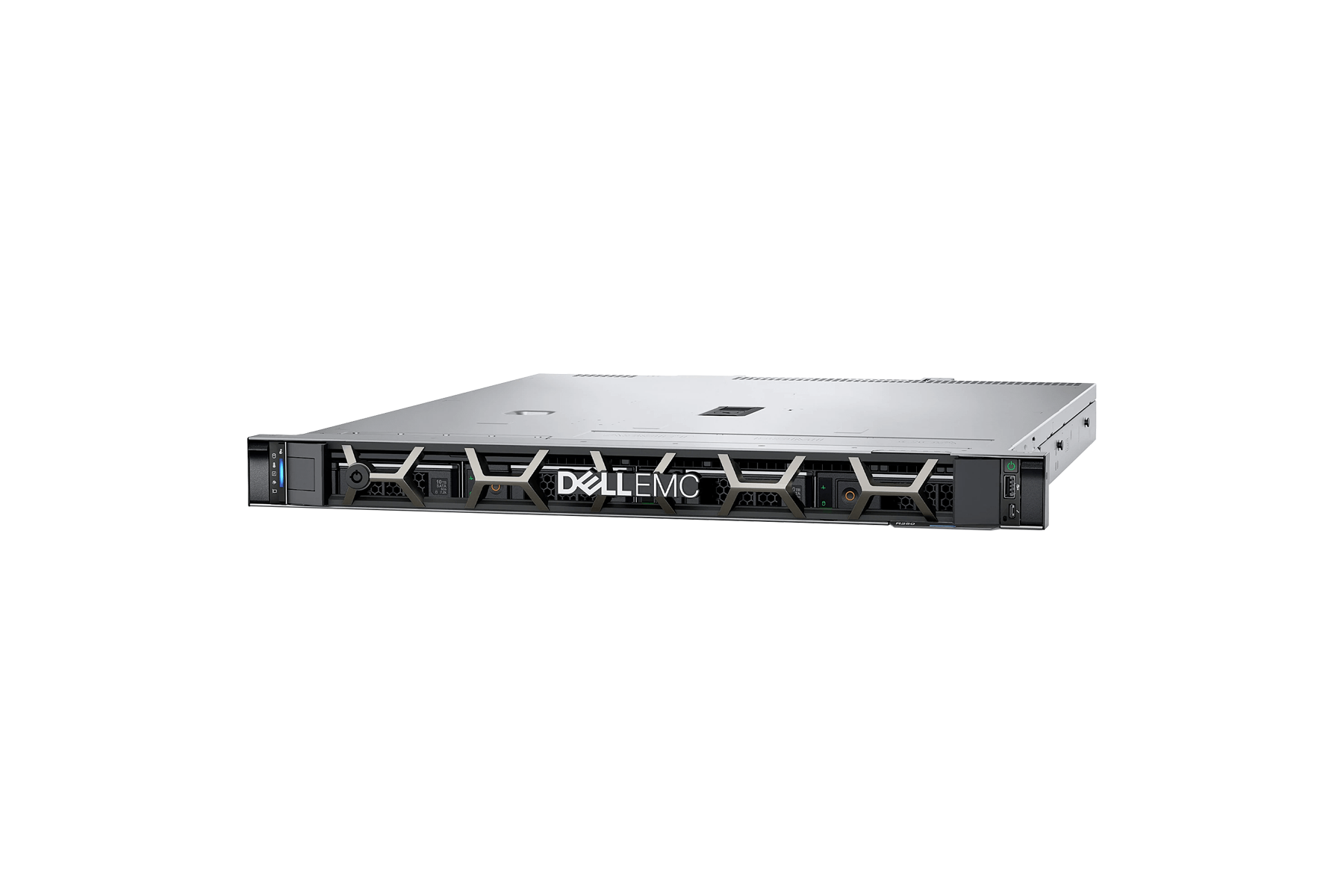 сервер DELL R350 8SFF