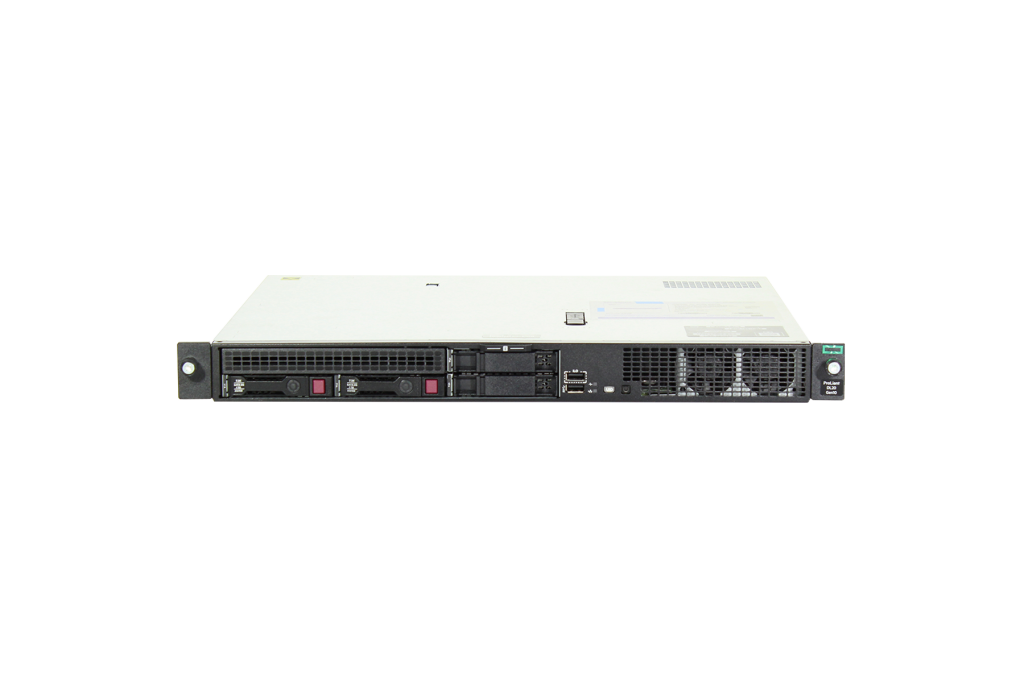 HPE DL20 Gen10 4SFF