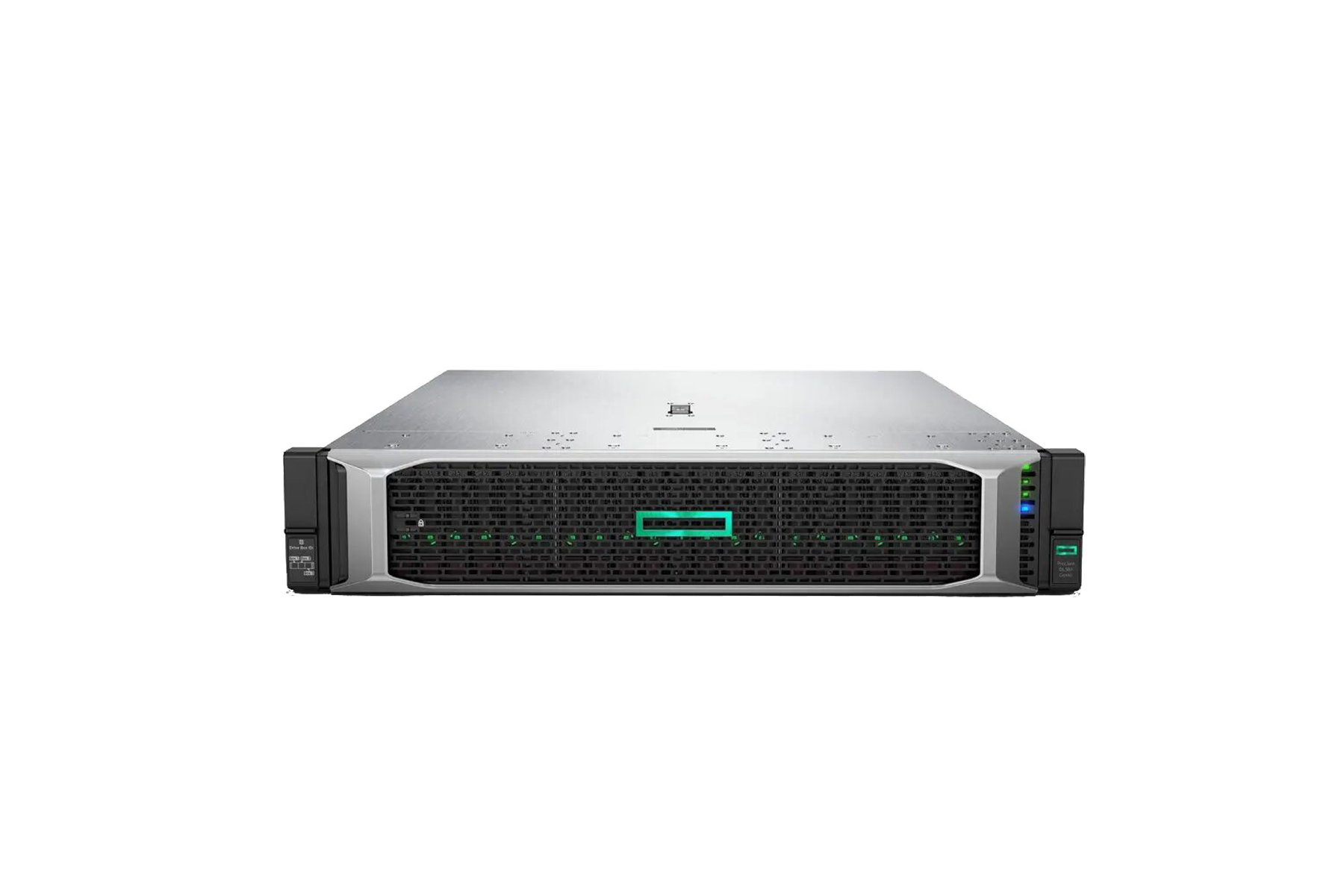 HPE DL380 Gen10 Plus 8SFF