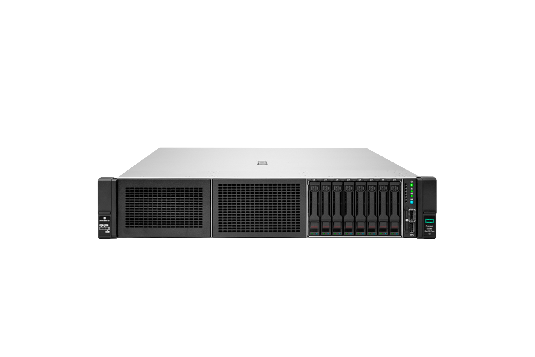 HPE DL385 Gen10 Plus v2 8SFF