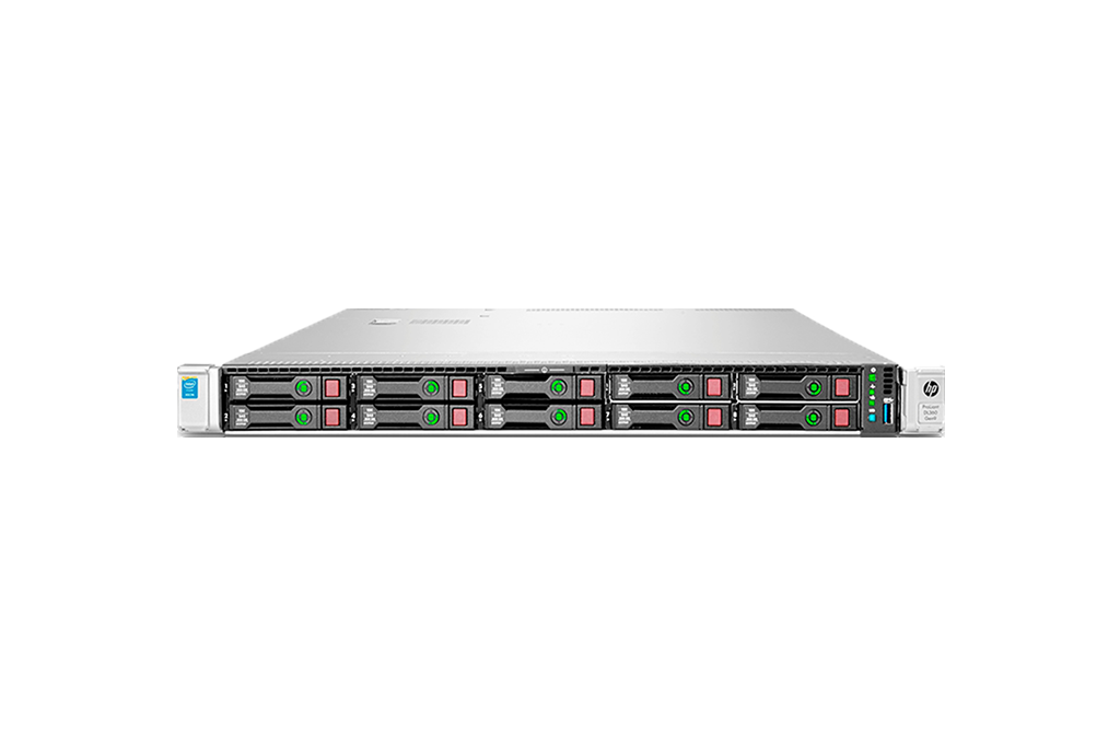 сервер HP HP DL360 Gen9 10SFF