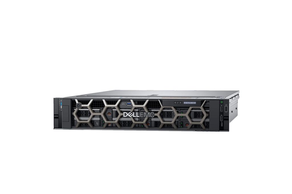 Dell R740 8LFF