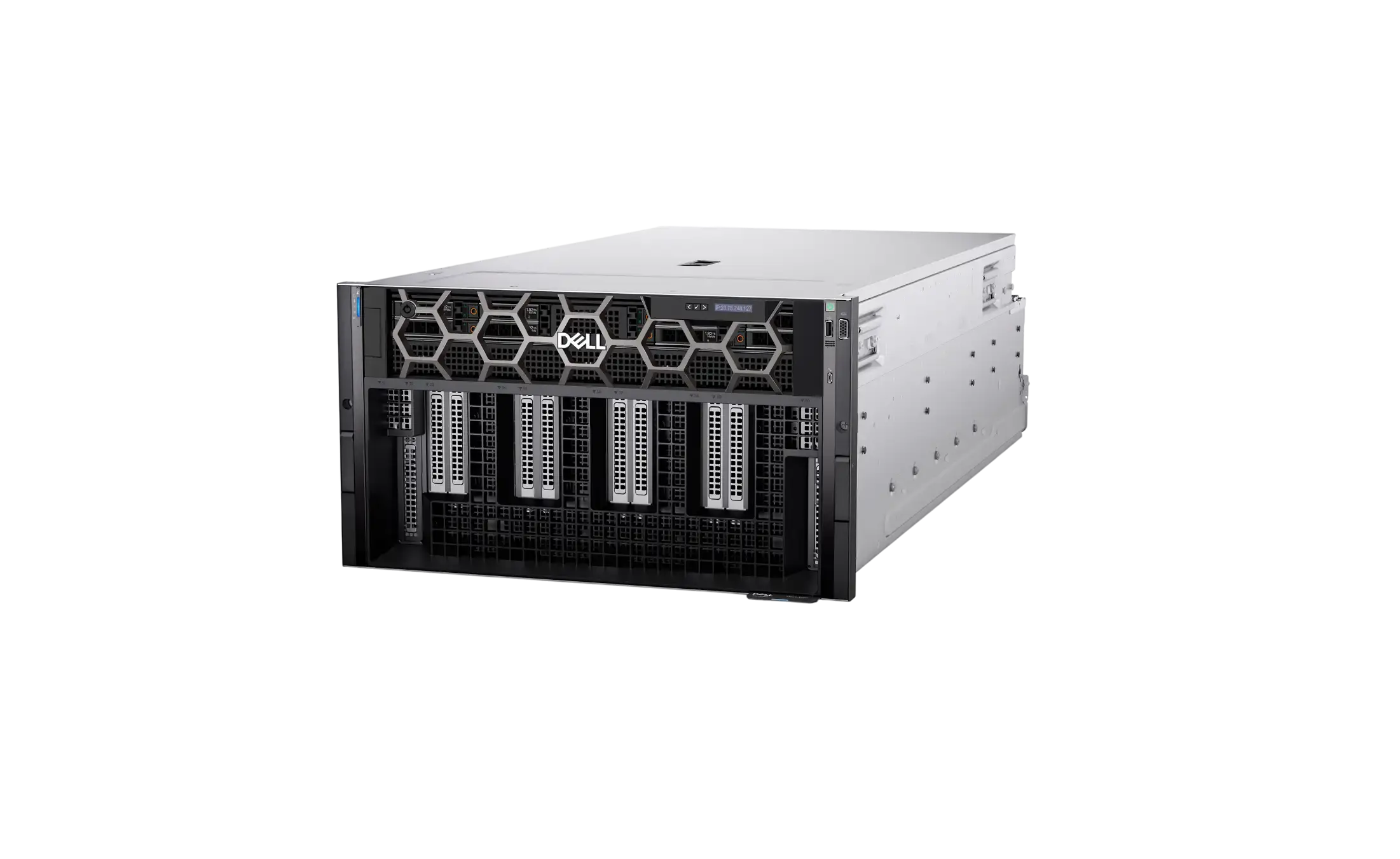 сервер DELL EMC PowerEdge XE9680