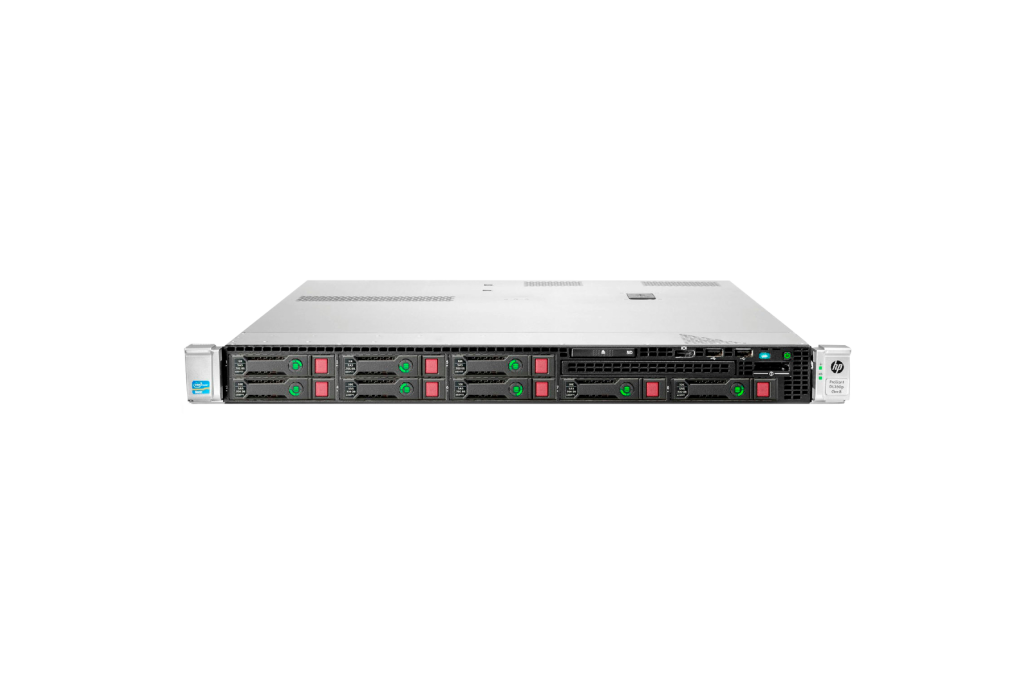 сервер HP HP DL360p Gen8 8SFF