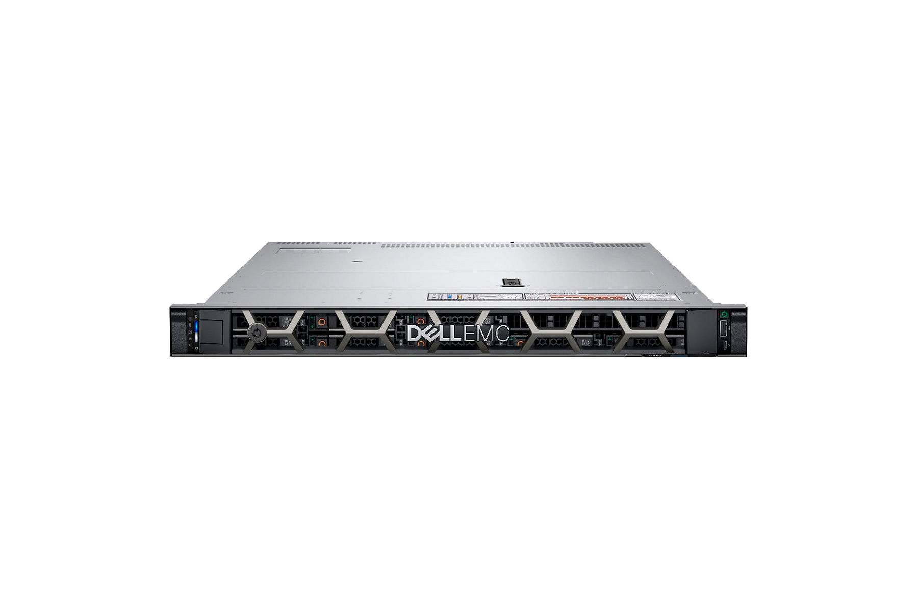 сервер DELL R450 8SFF