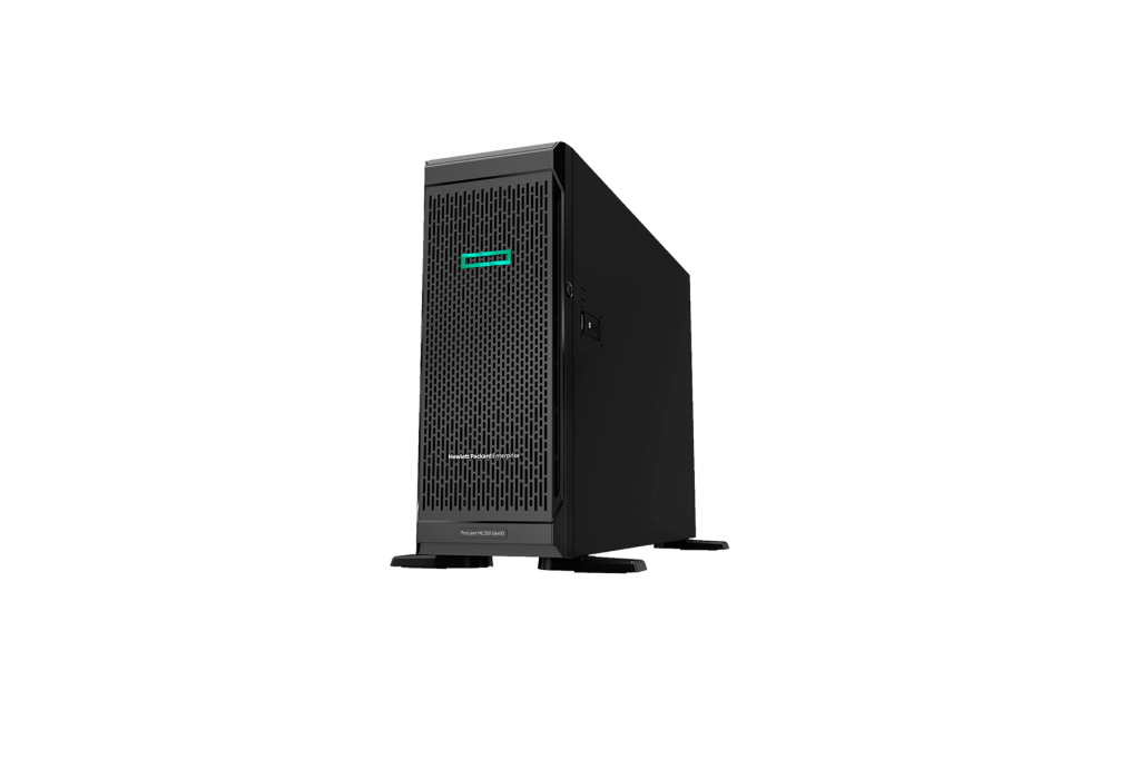 HPE ML350 Gen10 8SFF