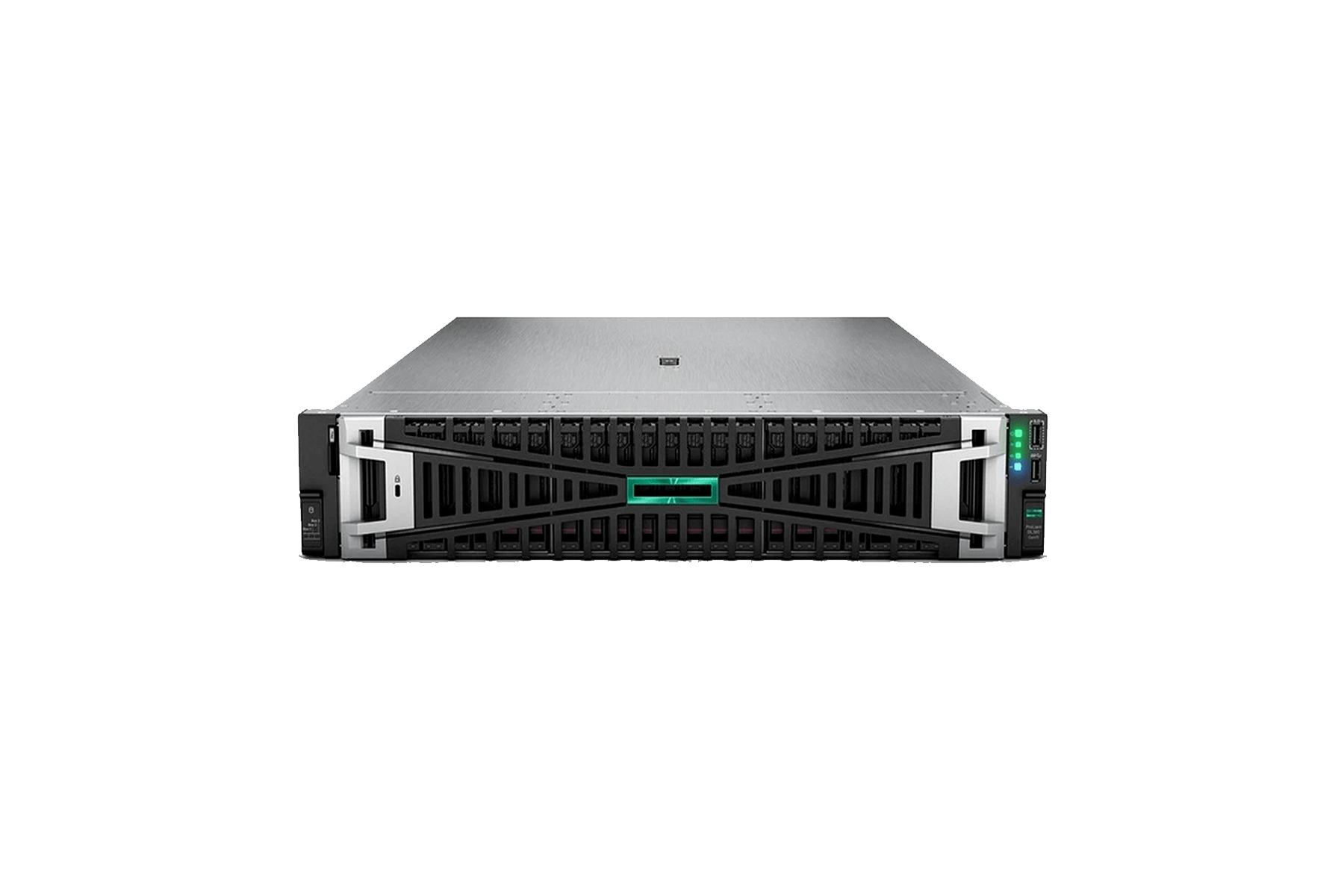 сервер HP DL380 Gen10  8SFF