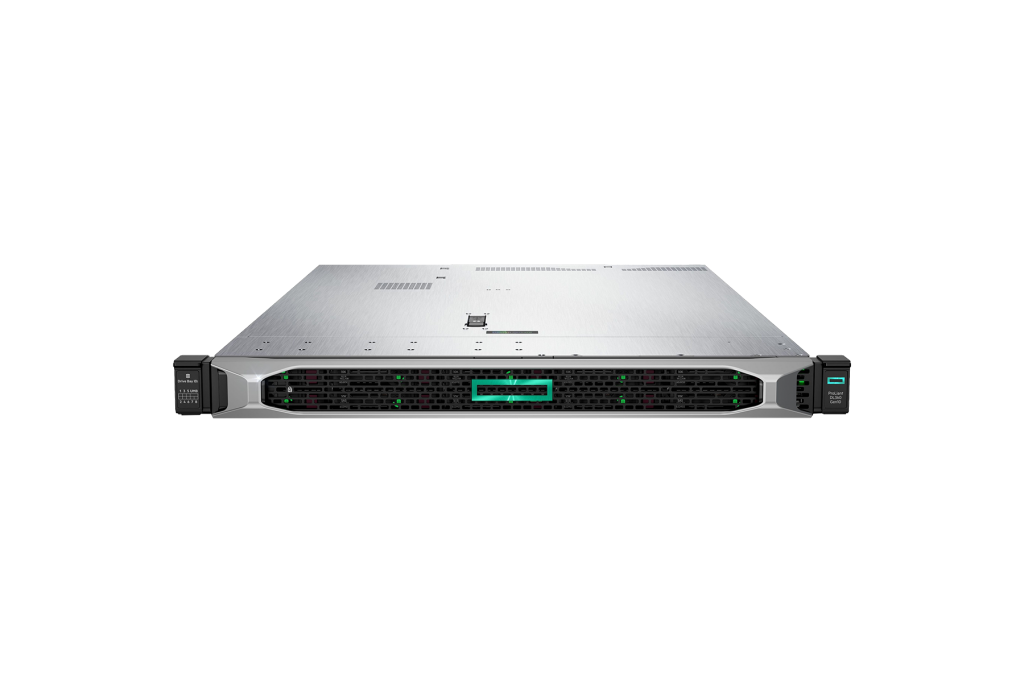 HPE DL360 Gen10 8SFF