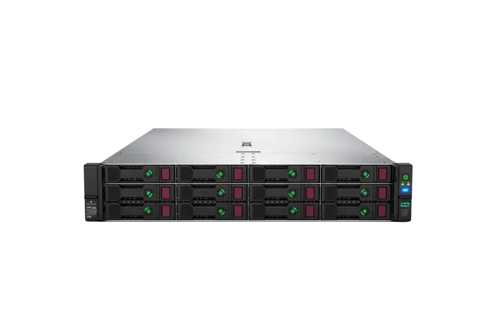 сервер HP HPE DL380 Gen10 12LFF