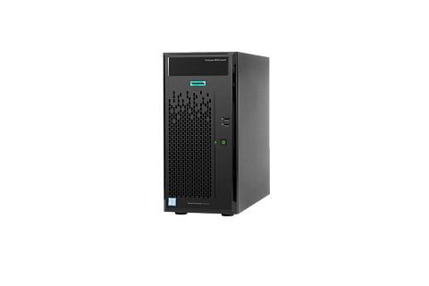 HPE ProLiant ML10 Gen9 4LFF