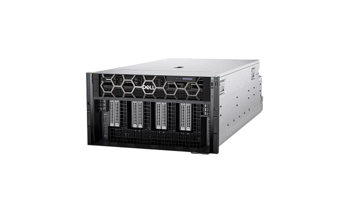 Dell EMC PowerEdge XE9680 8SFF