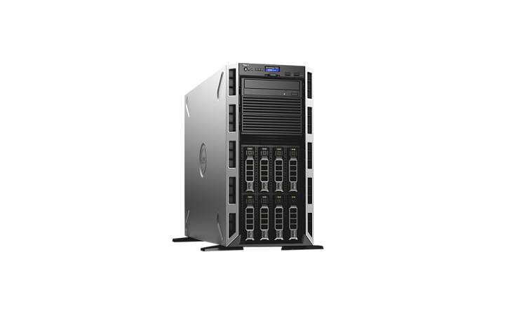 Dell PowerEdge T430 8LFF