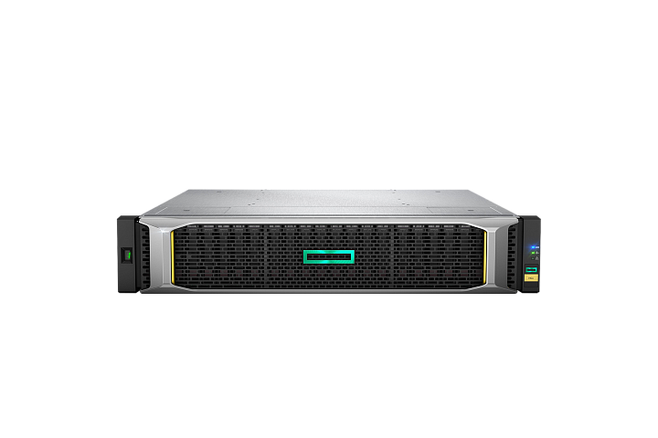 СХД HPE MSA 1050 HD-SAS 24SFF