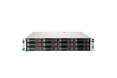 HPE ProLiant DL380p Gen8 12LFF