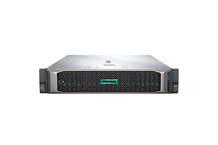 HPE ProLiant DL180 Gen10 8LFF