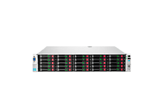 HPE ProLiant DL380p Gen8 25SFF