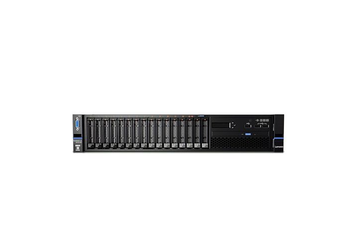 IBM System x3650 M5 8SFF